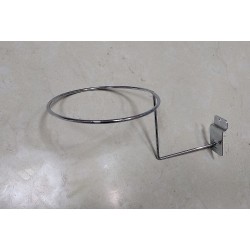 Гачок під шапку в експопанель